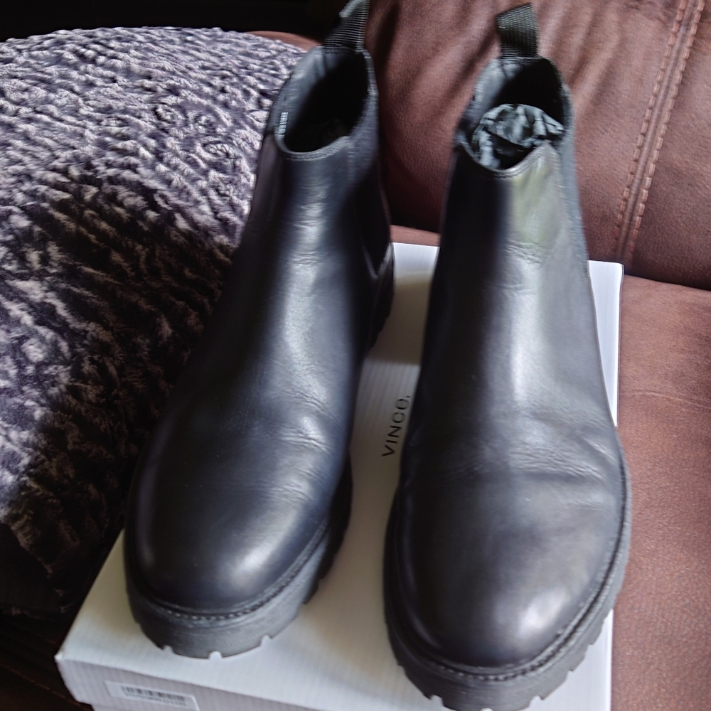 Men Boots